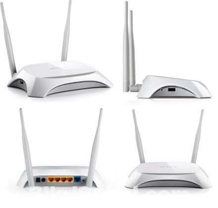 TP-Link TL-MR3420 300Mbps 3G Wireless Router